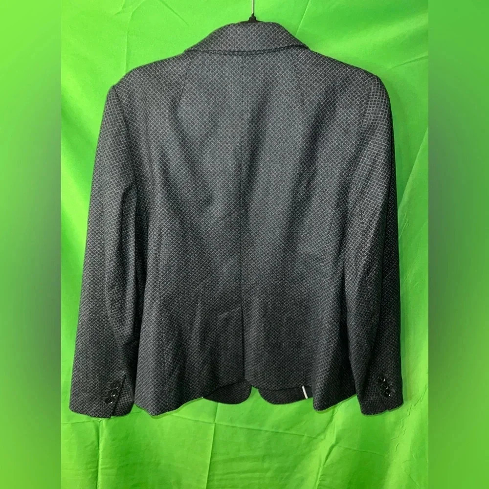 Talbots 99% Wool Blazer size 12 WP - Picture 2 of 6